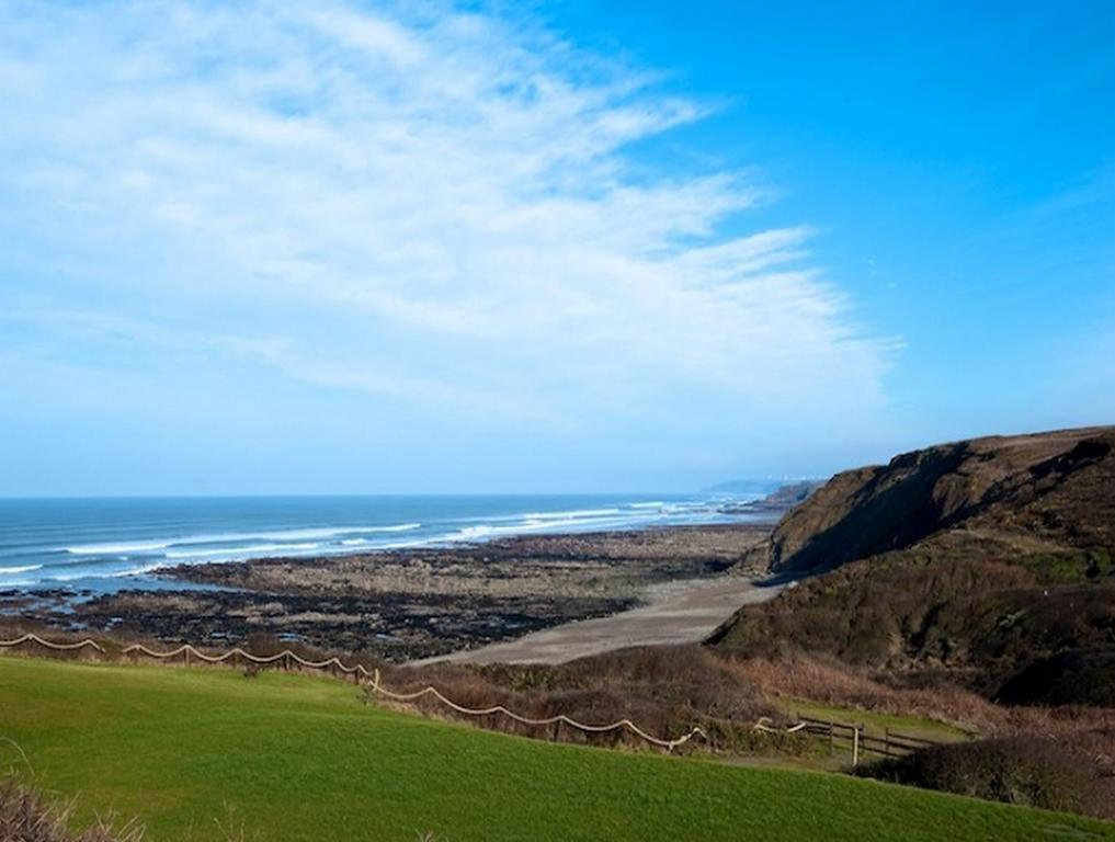 Penhalt Farm Apartment Bude Exterior foto
