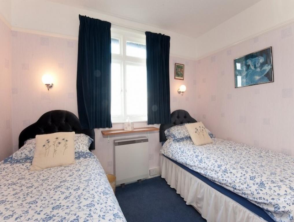 Penhalt Farm Apartment Bude Exterior foto