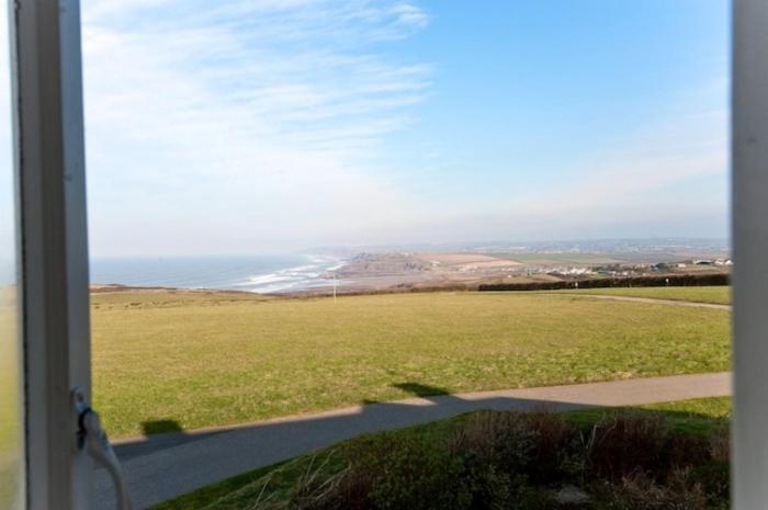 Penhalt Farm Apartment Bude Exterior foto